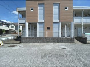 レオパレス白山荘の画像