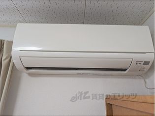 レオパレス白山荘のエアコン