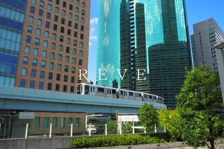 汐留シティセンター(ショッピングセンター)まで850m