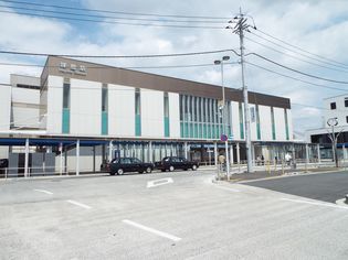 拝島駅(その他)まで1100m