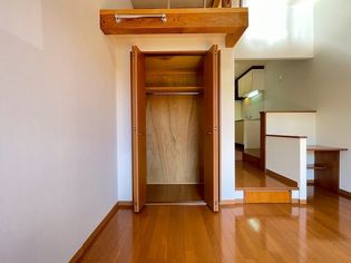 ながみねヒルズの収納スペースもしっかりありますよ。