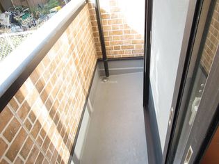 ながみねヒルズのお洗濯物もよく乾きそうです。