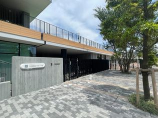 学校法人渋谷教育学園晴海西こども園(幼稚園・保育園)まで504m