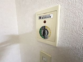 セイラBOX東貝沢Aの浴室換気乾燥機