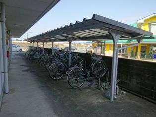 サンハイツ栗真の画像