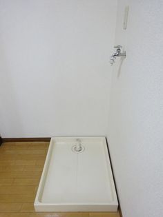 洗濯機置き場
