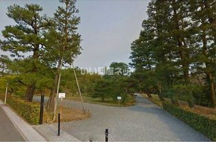 桂離宮(その他)まで1696m