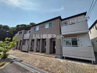 ラ マージュAの画像