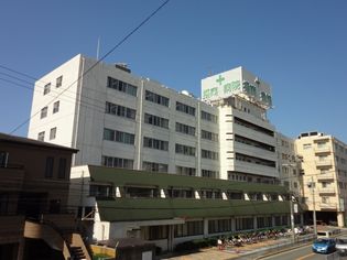 摂南総合病院(病院)まで1071m