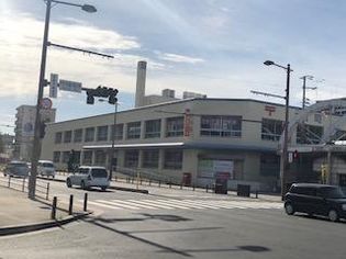 門司郵便局(郵便局)まで550m