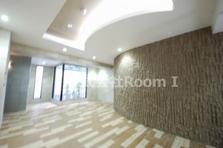 ヴィラ・リヴィエールのロビーです