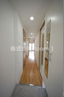 ヴィラ・リヴィエールの物件の内装です