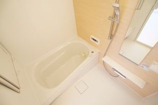 サウスヒルズのきれいなお風呂です