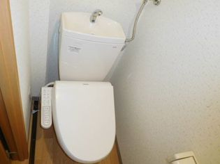 カムイ24Aのトイレ