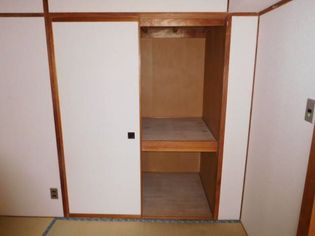 カムイ24Aの収納