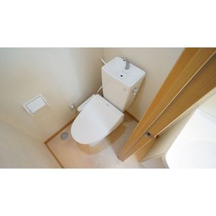 ロイヤル太平洋のシャワー付きトイレ