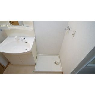 ロイヤル太平洋の洗濯機置場