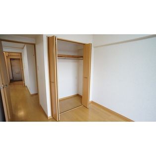 ロイヤル太平洋のクローゼット