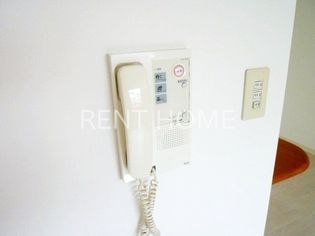 サン・コーポラス小阪のインターホンです。