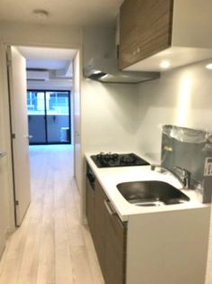 ブライズ板橋クレヴィスタのキッチン