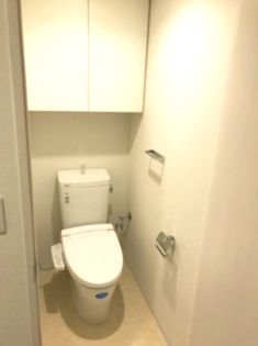 ブライズ板橋クレヴィスタのトイレ