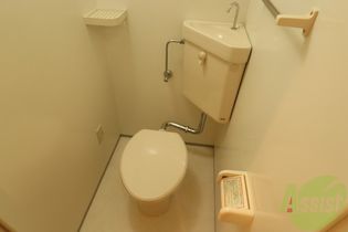 レジディア神戸ポートアイランド サウス・センターの画像