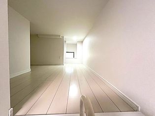 プライムテラス生田の寝室や収納にお使いいただけるロフト