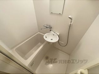 レオパレスゆとり天理のバス