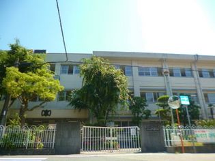西宮市立上甲子園中学校(中学校)まで538m