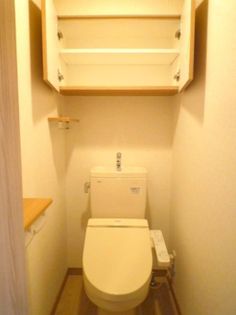 ルーブル方南町弐番館のトイレ