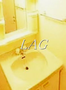 メゾン美羅樹Iの洗面台です。