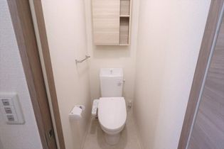 D-ROOM花高松のトイレ