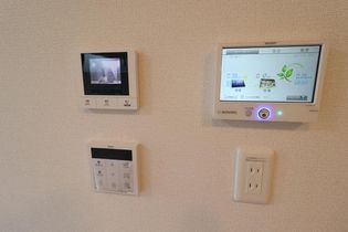 D-ROOM花高松のセキュリティ