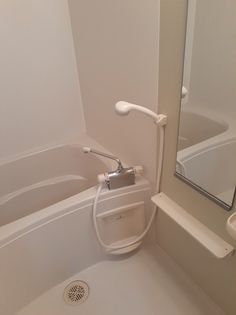 パンセの浴室乾燥付きで雨の日でも洗濯物が干せます☆