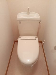 パンセの綺麗なトイレです!