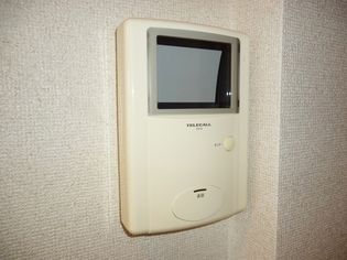 パンセのモニターホン付きで来客時も安心☆