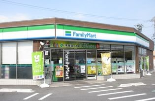 ファミリーマート松阪駅部田町(コンビニ)まで850m