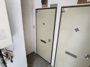 ハイツボヌールの2025年6月撮影