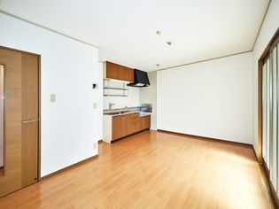 アルパポンテ一番館の9帖DK