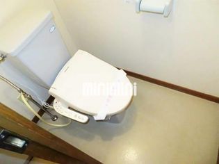 リヴィエール川舩の温水洗浄便座