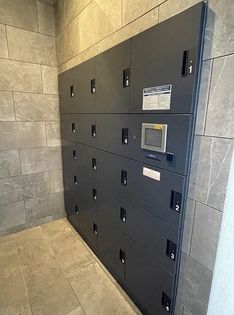 クラリティア綾瀬の宅配ボックス☆