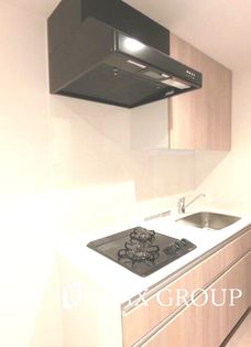 ヒューリック目白のキッチン