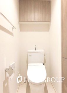 ヒューリック目白のトイレ