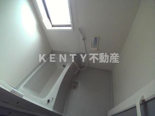 ハイツ青木のきれいなお風呂です