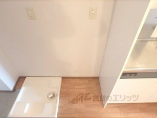 ベクヴェーム21の冷蔵庫置場