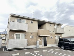 ルミエール柳原Bの画像