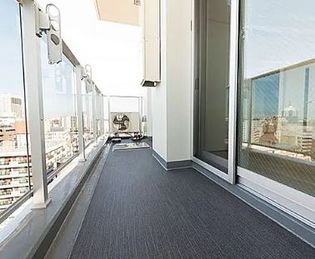 プラウドフラット浅草雷門のゆとりの広さです