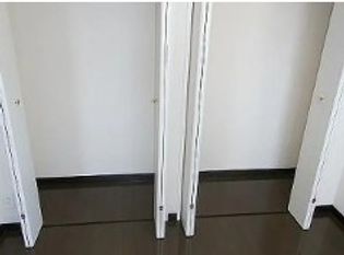 アーバネックス戸越銀座の収納