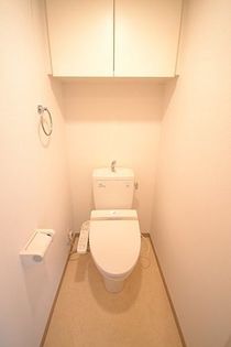 アーバネックス戸越銀座のトイレ※別部屋参考写真