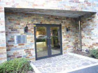 アーバネックス戸越銀座のエントランス